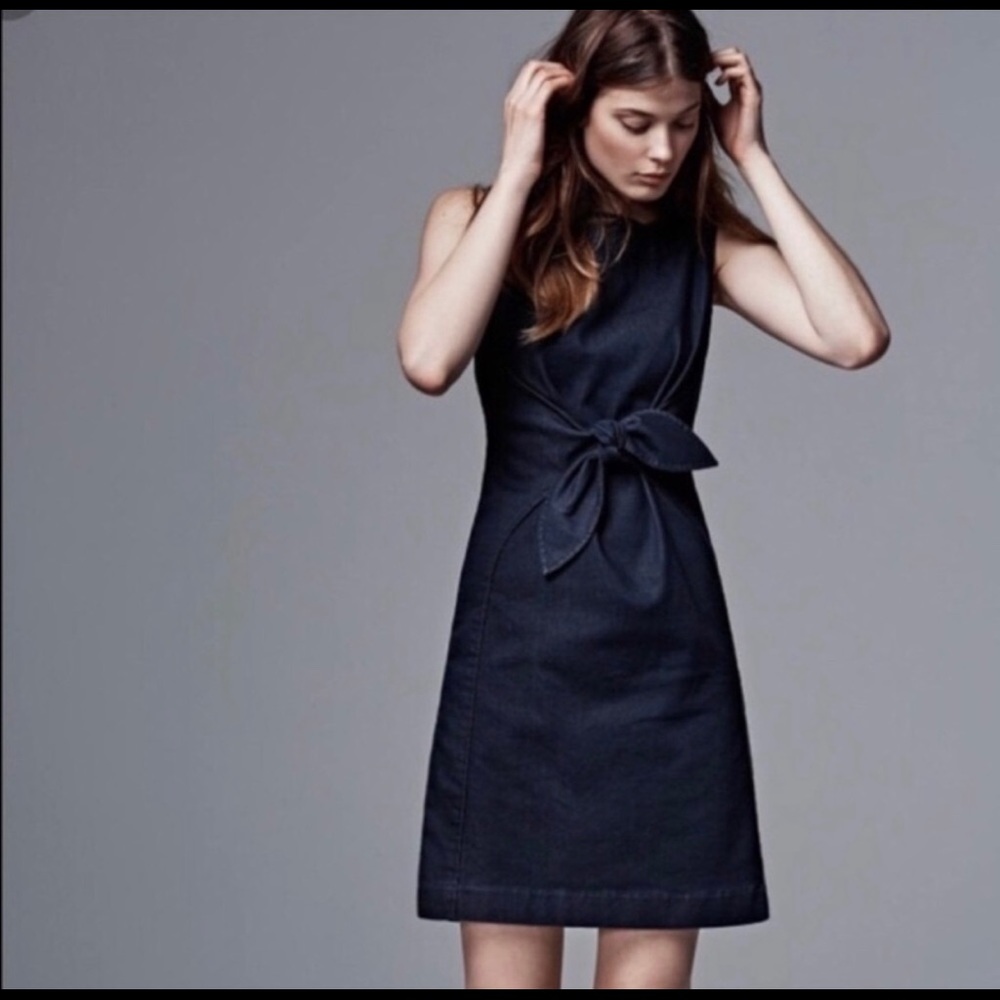 Anthropologie Holding Horses Clara Tie Waist NWT